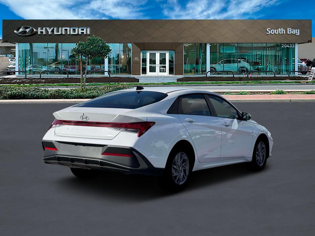 new 2026 Hyundai ELANTRA HEV car, priced at $27,178
