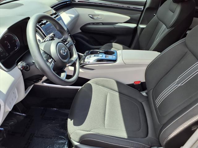 used 2024 Hyundai TUCSON Hybrid car, priced at $29,994