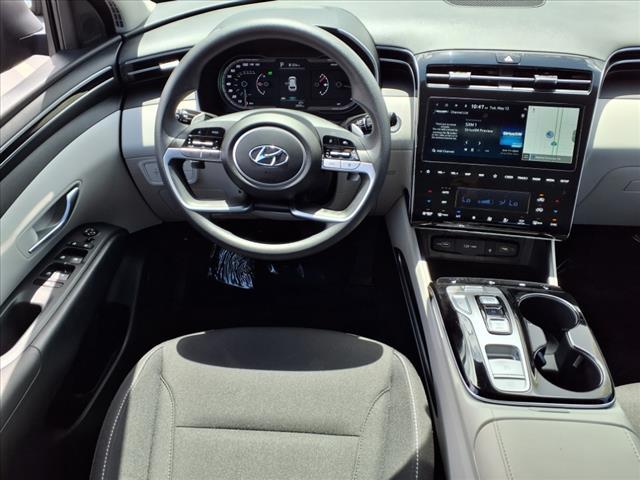 used 2024 Hyundai TUCSON Hybrid car, priced at $29,994