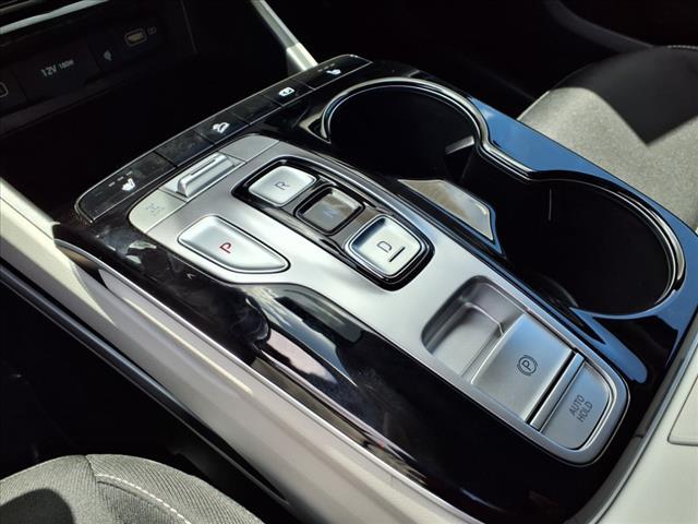 used 2024 Hyundai TUCSON Hybrid car, priced at $29,994