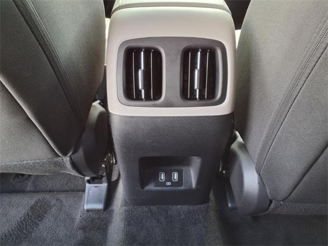 used 2024 Hyundai TUCSON Hybrid car, priced at $32,991