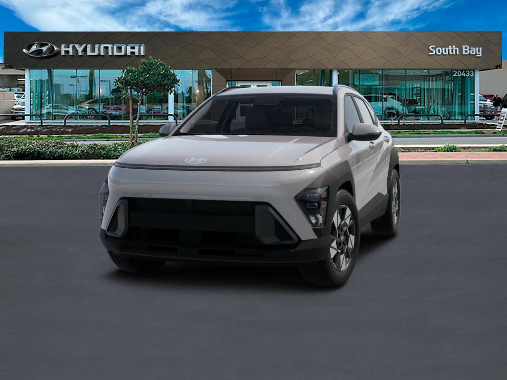new 2025 Hyundai Kona car, priced at $26,213