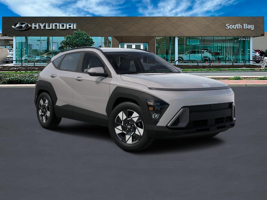 new 2025 Hyundai Kona car, priced at $26,213