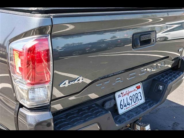 used 2019 Toyota Tacoma car, priced at $26,998