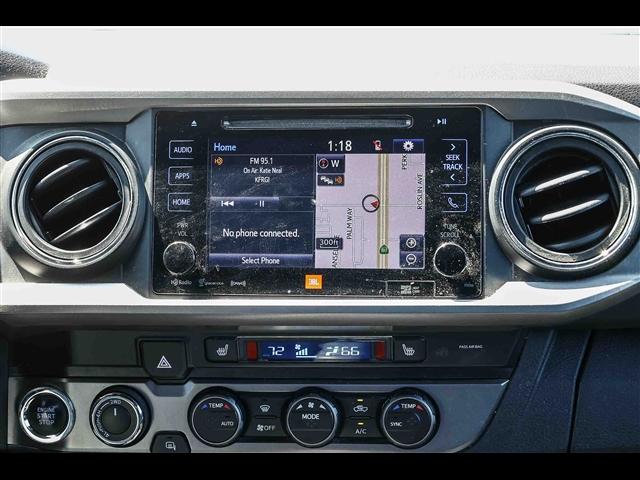 used 2019 Toyota Tacoma car, priced at $26,998