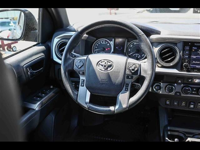 used 2019 Toyota Tacoma car, priced at $26,998