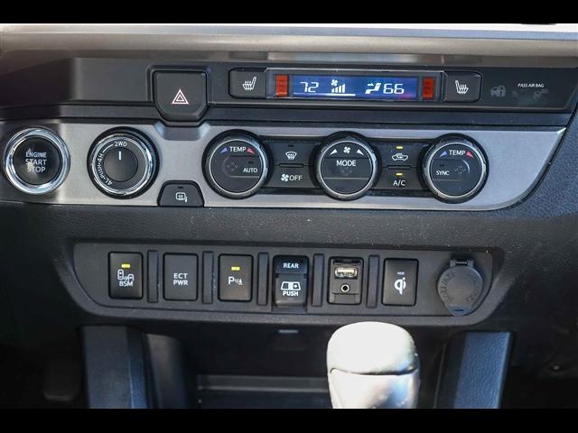 used 2019 Toyota Tacoma car, priced at $26,998