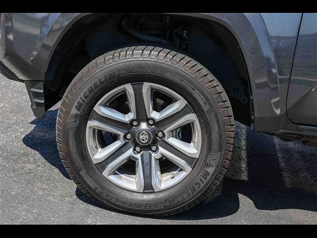 used 2019 Toyota Tacoma car, priced at $26,998
