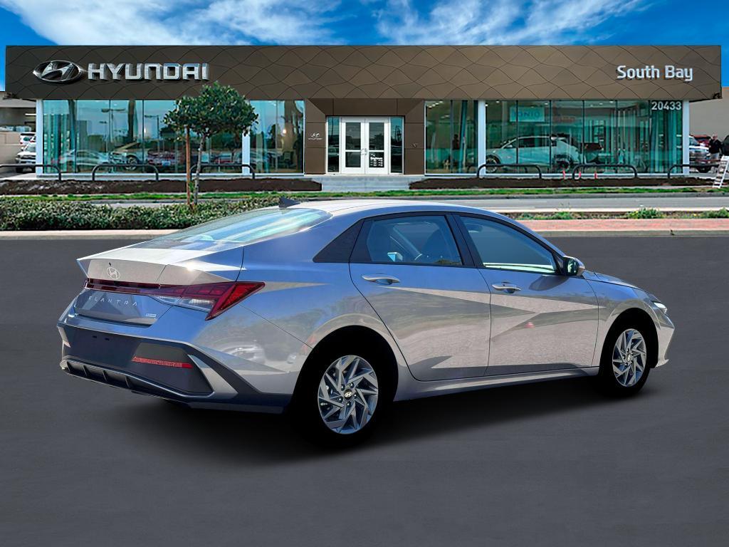 new 2026 Hyundai ELANTRA HEV car, priced at $21,835