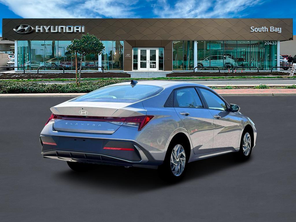 new 2026 Hyundai ELANTRA HEV car, priced at $21,835