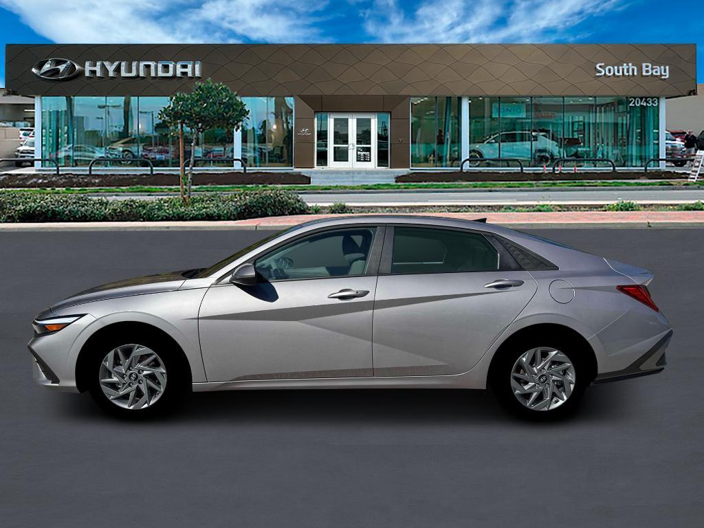 new 2026 Hyundai ELANTRA HEV car, priced at $21,835