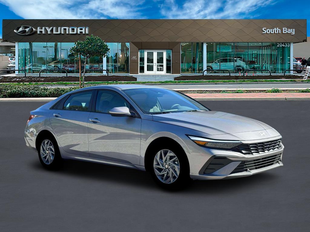 new 2026 Hyundai ELANTRA HEV car, priced at $21,835