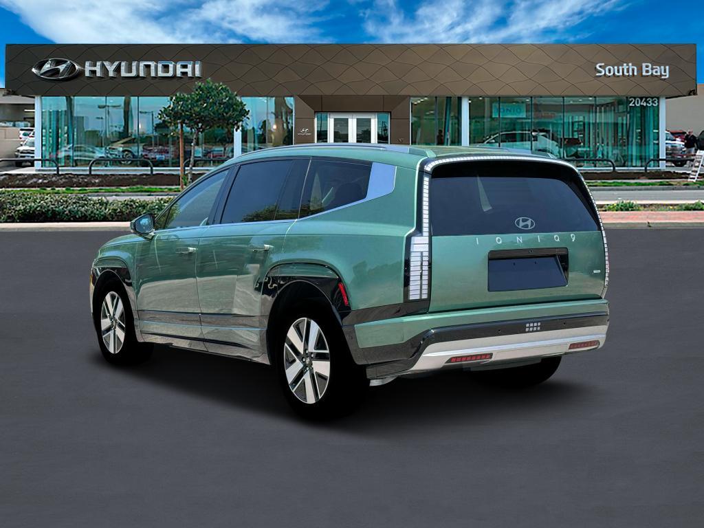 new 2026 Hyundai IONIQ 9 car, priced at $65,665