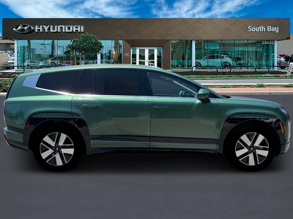 new 2026 Hyundai IONIQ 9 car, priced at $65,665