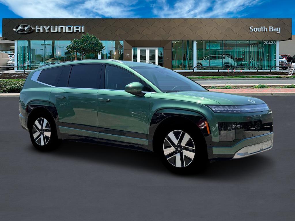 new 2026 Hyundai IONIQ 9 car, priced at $65,665