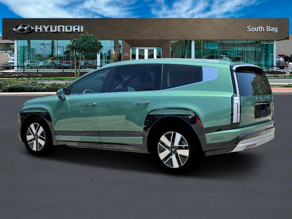 new 2026 Hyundai IONIQ 9 car, priced at $65,665