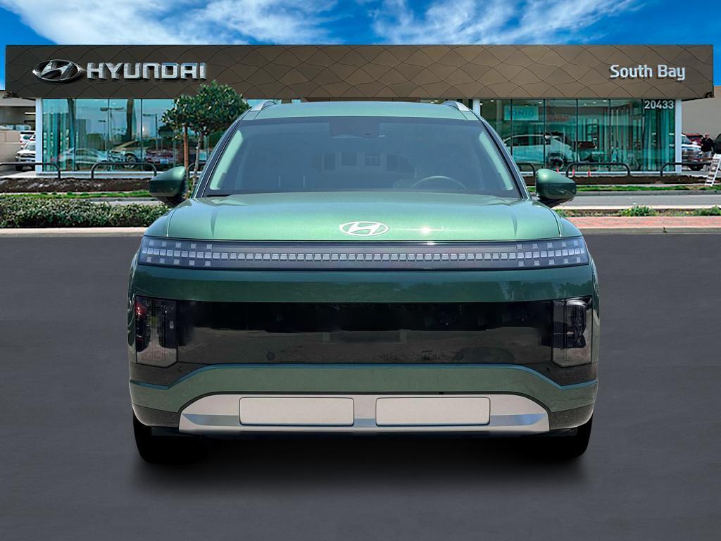 new 2026 Hyundai IONIQ 9 car, priced at $65,665