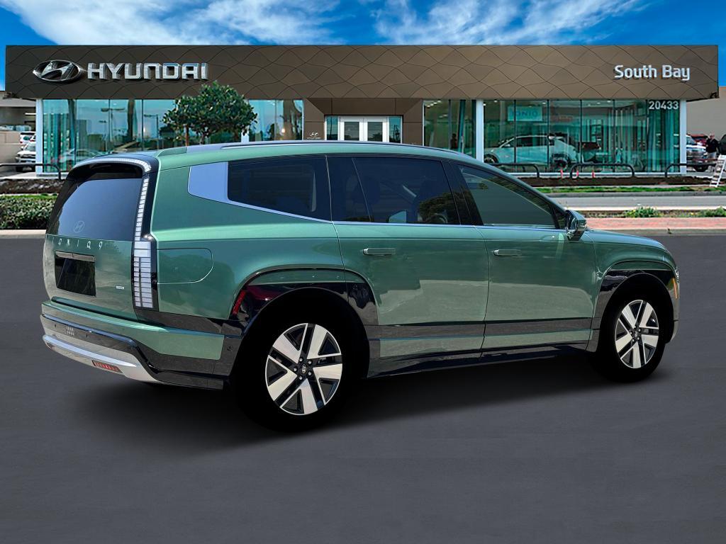 new 2026 Hyundai IONIQ 9 car, priced at $65,665