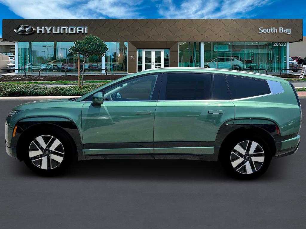 new 2026 Hyundai IONIQ 9 car, priced at $65,665