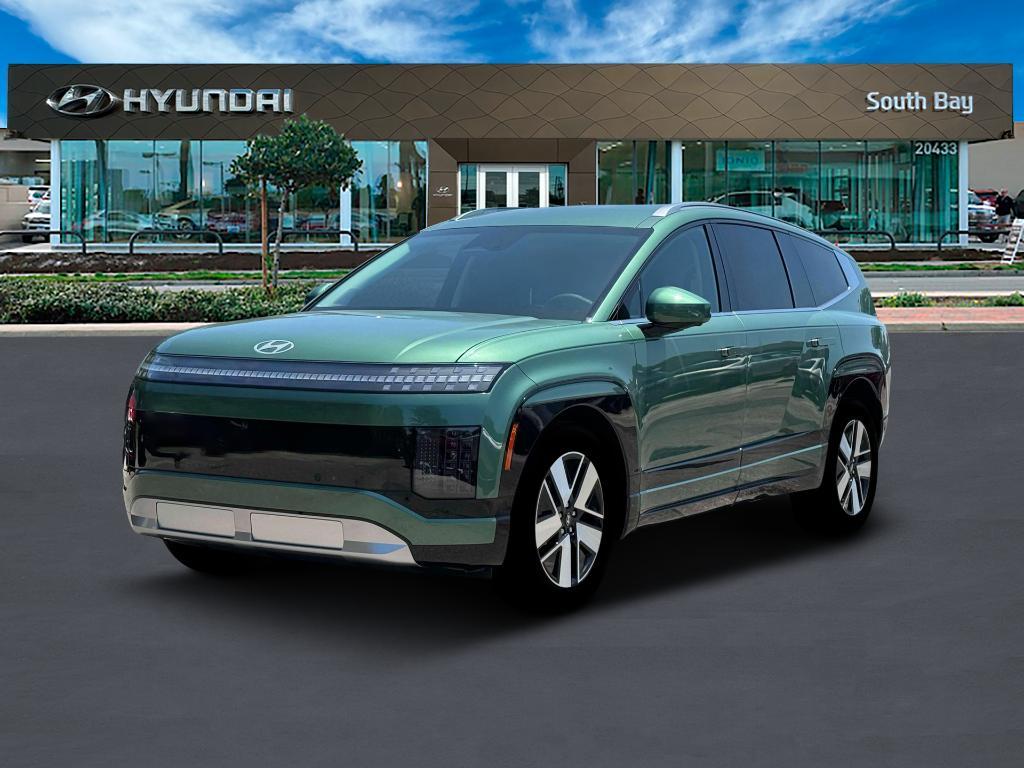 new 2026 Hyundai IONIQ 9 car, priced at $65,665