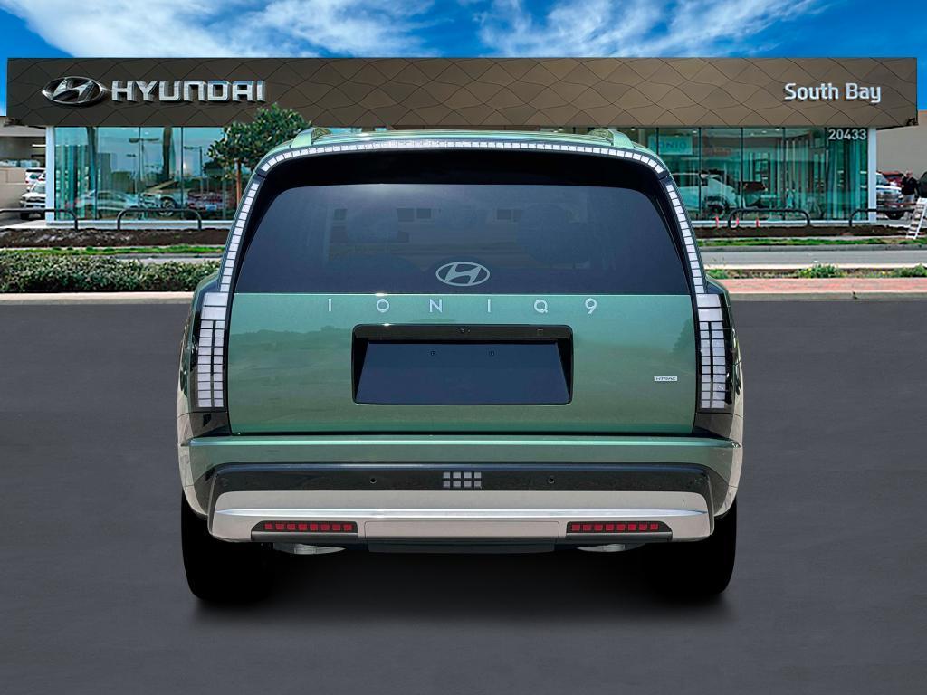 new 2026 Hyundai IONIQ 9 car, priced at $65,665