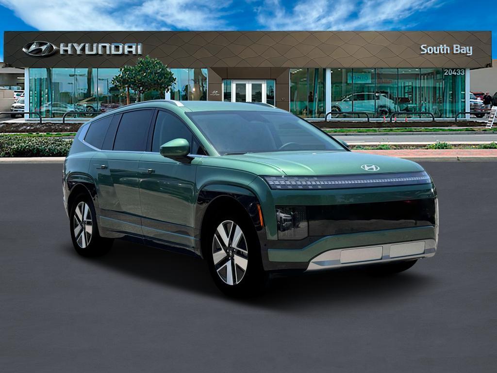 new 2026 Hyundai IONIQ 9 car, priced at $65,665