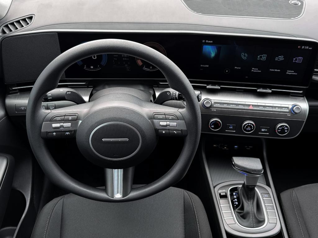 new 2026 Hyundai Kona car, priced at $24,155