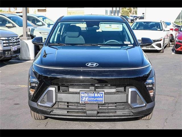 new 2026 Hyundai Kona car, priced at $27,256