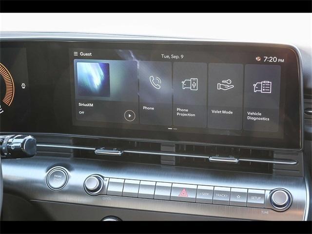 new 2026 Hyundai Kona car, priced at $27,256