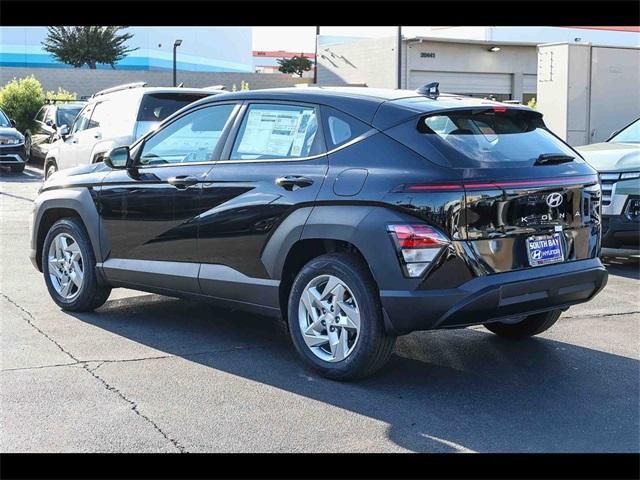 new 2026 Hyundai Kona car, priced at $27,256