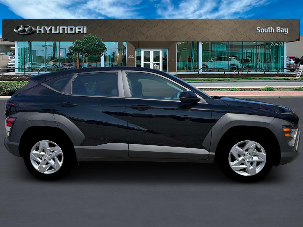 new 2026 Hyundai Kona car, priced at $24,155