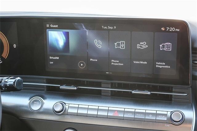 new 2026 Hyundai Kona car, priced at $24,155