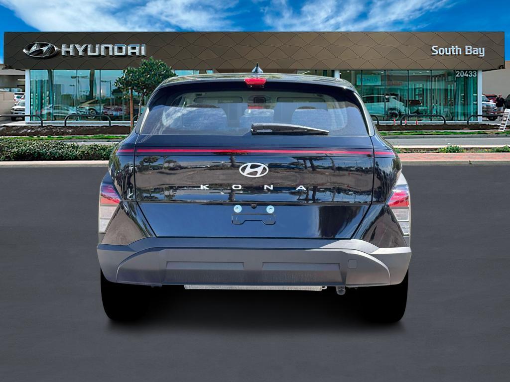 new 2026 Hyundai Kona car, priced at $24,155