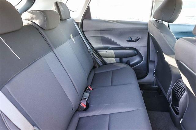 new 2026 Hyundai Kona car, priced at $24,155