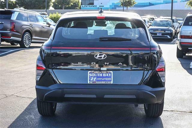 new 2026 Hyundai Kona car, priced at $24,155