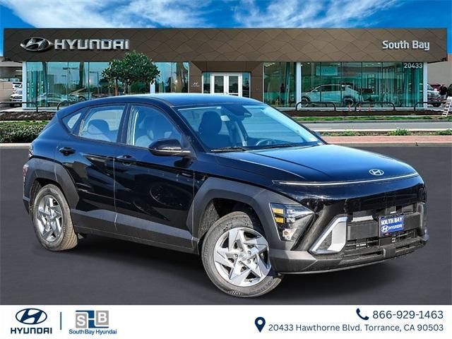 new 2026 Hyundai Kona car, priced at $27,256