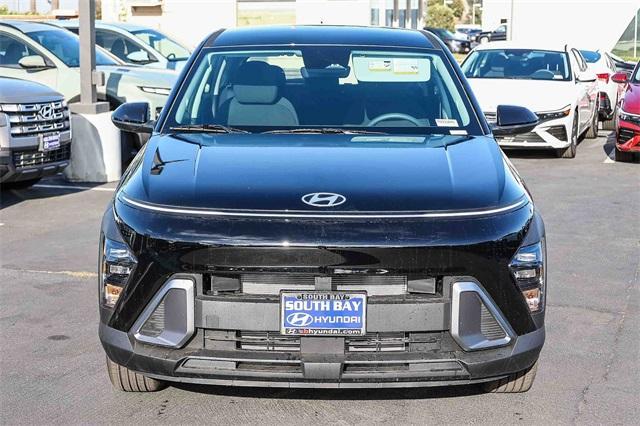 new 2026 Hyundai Kona car, priced at $24,155