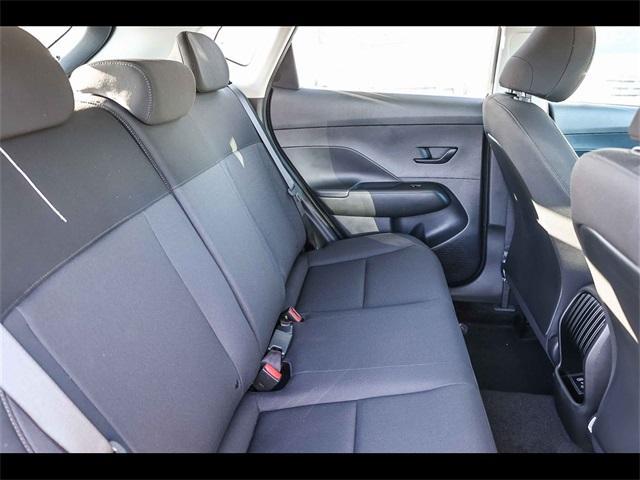 new 2026 Hyundai Kona car, priced at $27,256