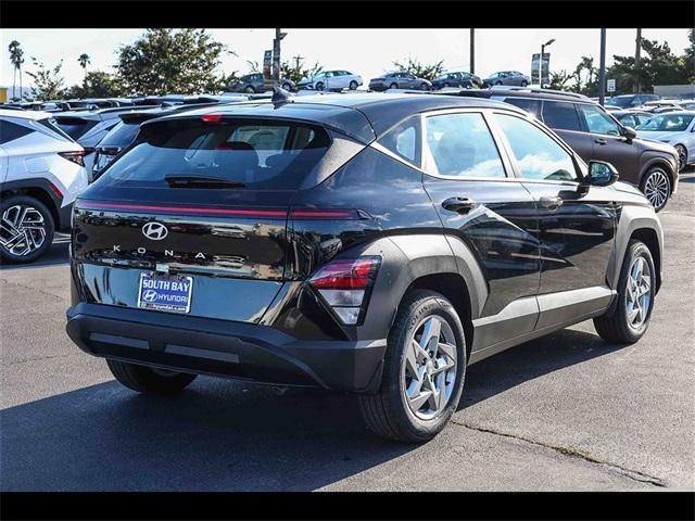 new 2026 Hyundai Kona car, priced at $27,256