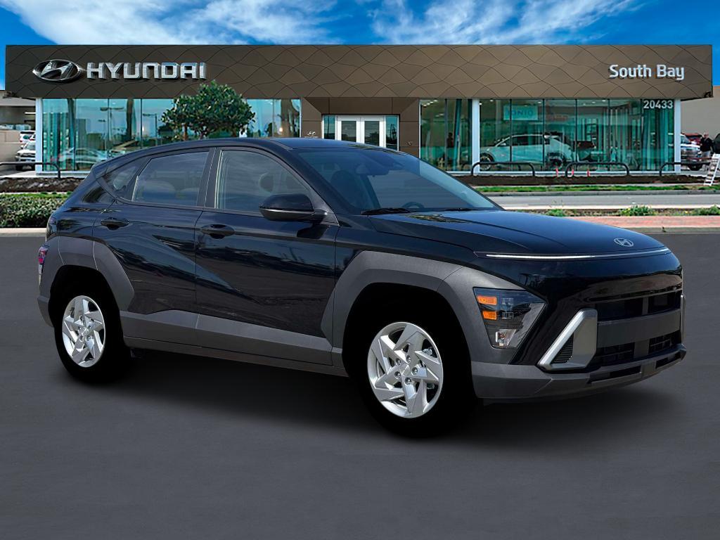 new 2026 Hyundai Kona car, priced at $24,155