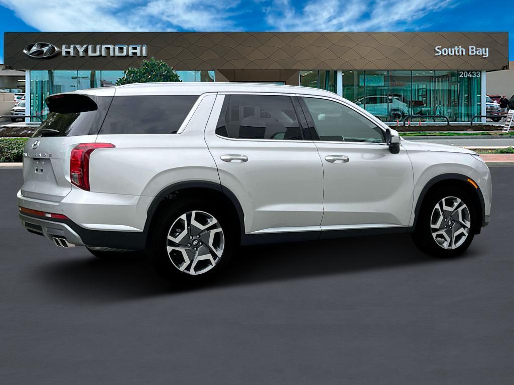 new 2025 Hyundai Palisade car, priced at $44,520