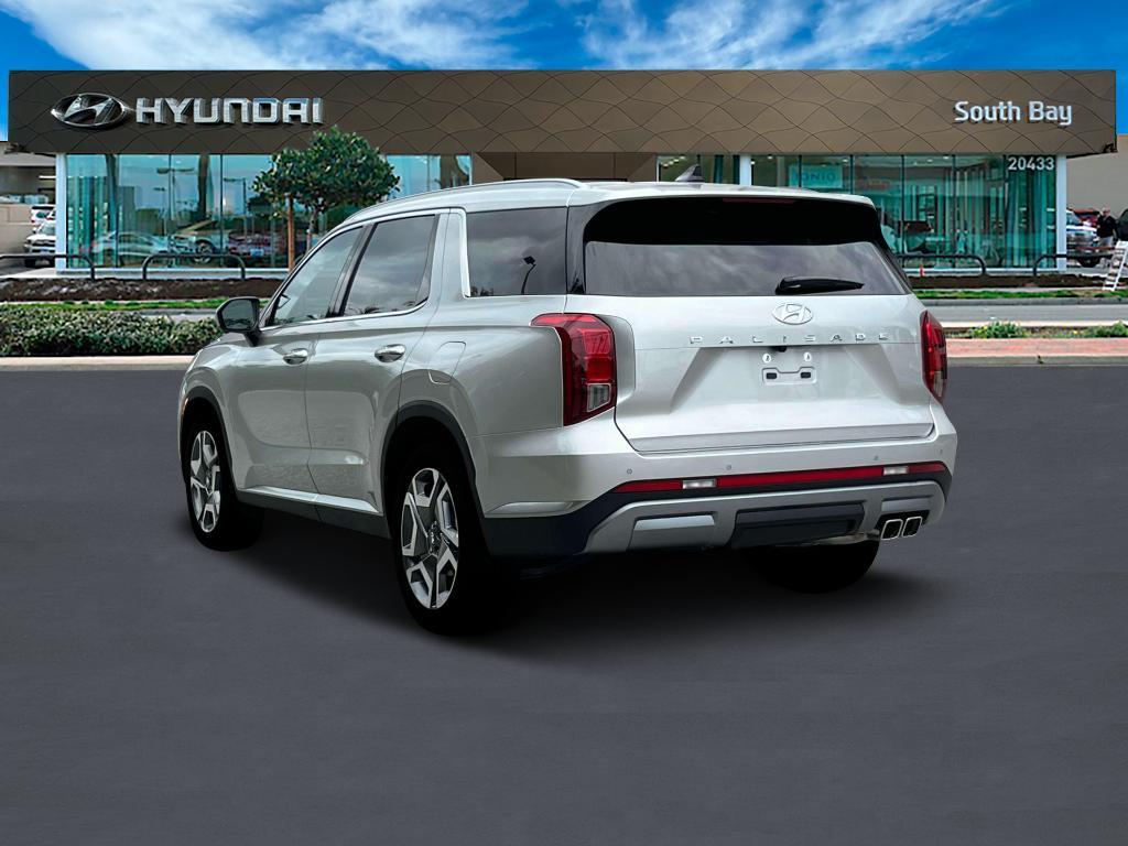 new 2025 Hyundai Palisade car, priced at $44,520