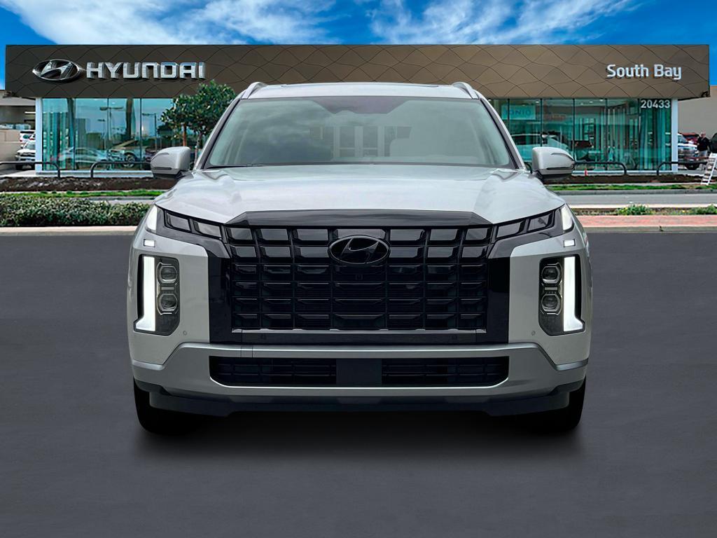 new 2025 Hyundai Palisade car, priced at $44,520