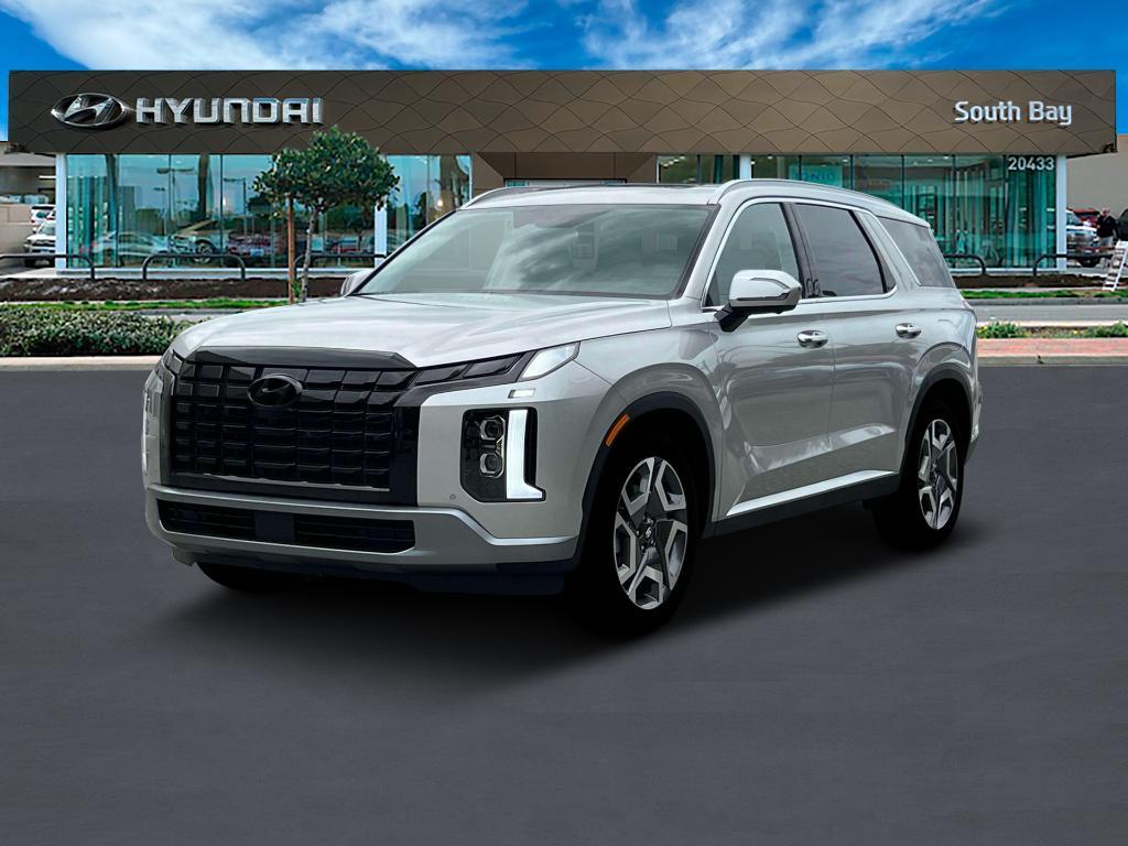 new 2025 Hyundai Palisade car, priced at $44,520