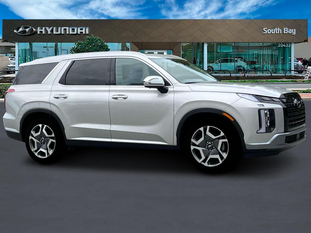 new 2025 Hyundai Palisade car, priced at $44,520