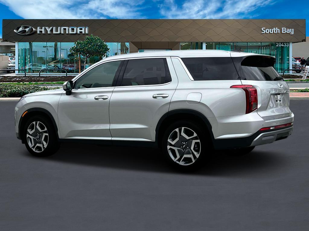 new 2025 Hyundai Palisade car, priced at $44,520