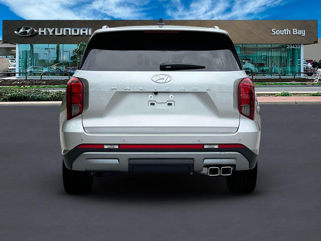 new 2025 Hyundai Palisade car, priced at $44,520