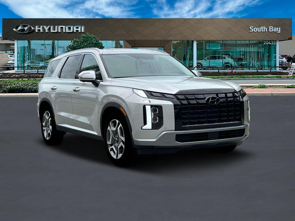 new 2025 Hyundai Palisade car, priced at $44,520