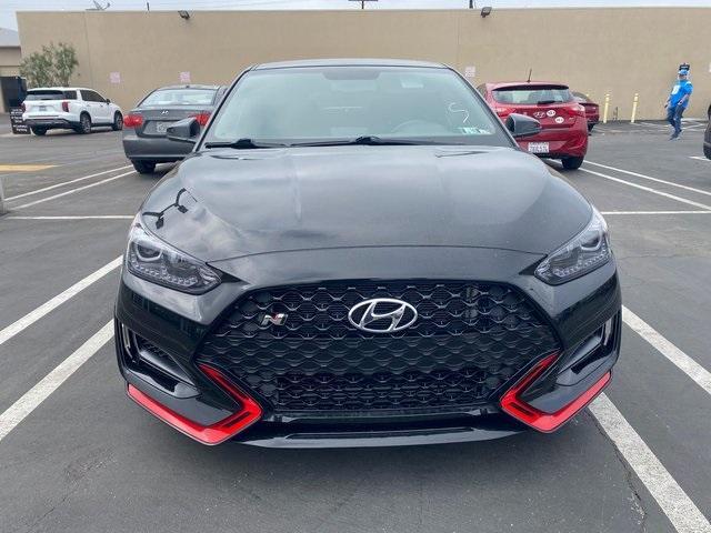 used 2020 Hyundai Veloster N car, priced at $21,791