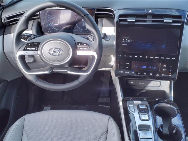 new 2024 Hyundai Tucson Hybrid car, priced at $36,577